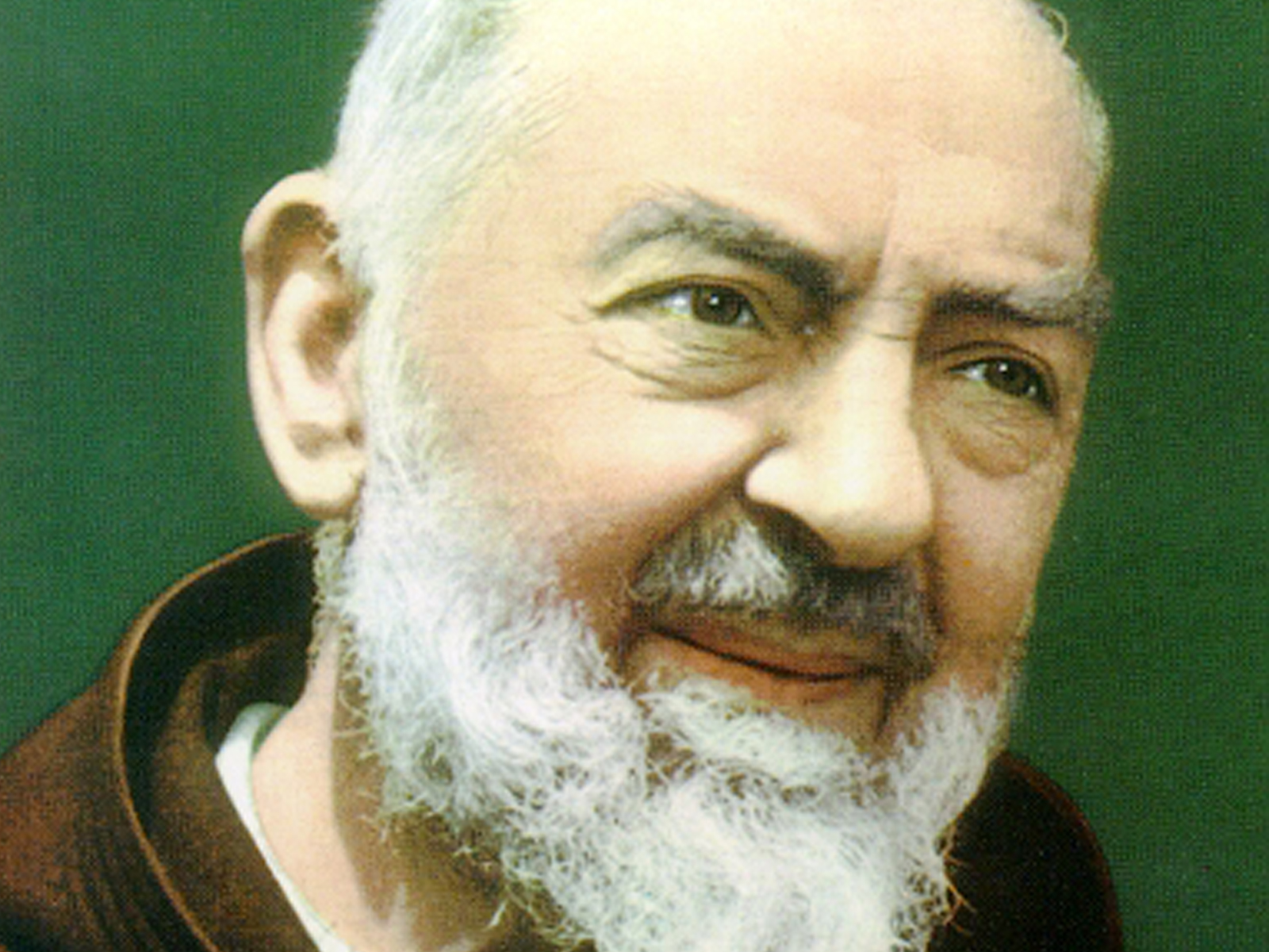 Hoje o dia é todinho dele nosso querido intercessor, Padre Pio