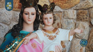 Maria, Mãe e Mestra na Canção Nova