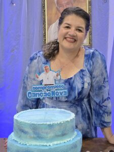 Missionária da Comunidade Canção Nova, se organiza para o Pré-Pertença