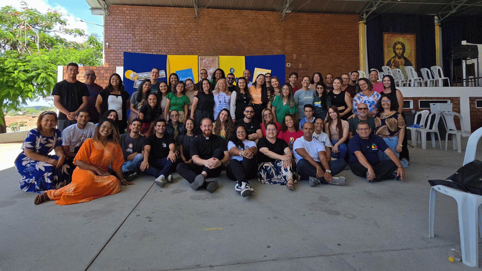 Encontro de candidatos realizado em Gravatá/PE