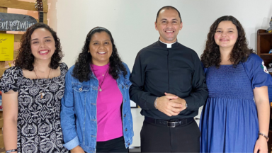 A santidade é possível: Deus te fez para ser santo!