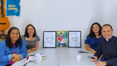 A santidade é possível: Deus te fez para ser santo