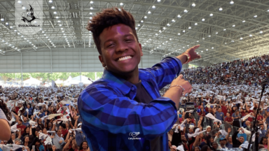 O cêntuplo é só o começo para quem confia