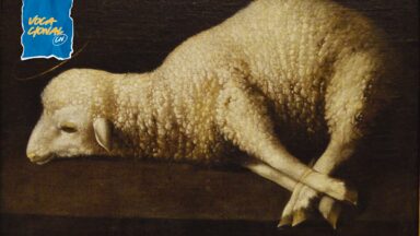 Cordeiro de Deus: o Amor se estregou por você e espera uma resposta