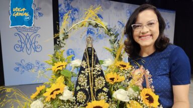 O sim de Maria e a vocação: coragem, entrega e desejo de servir